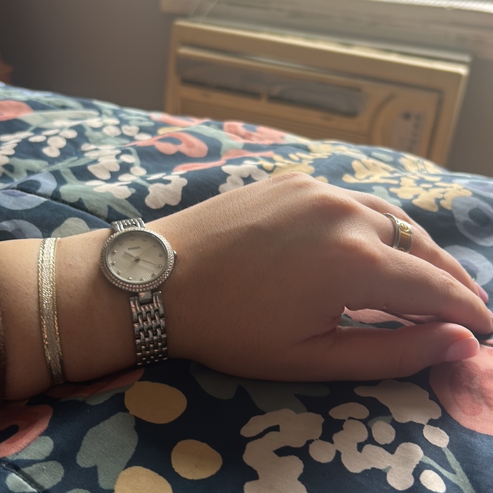 Fossils watch - Picture 4 of 5